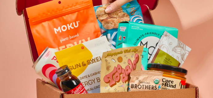 DeliciousDoor Cyber Monday Coupon: Up to $100 Off Healthy Snacking!