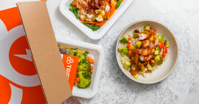 Trifecta Cyber Monday Coupon: 40% Off On Your First Box of Ready-Made Meals!