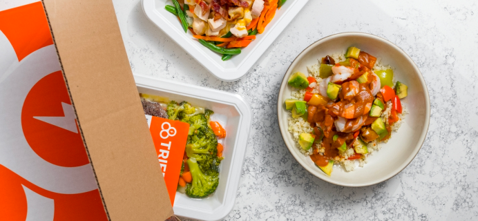 Trifecta Cyber Monday Coupon: 40% Off On Your First Box of Ready-Made Meals!