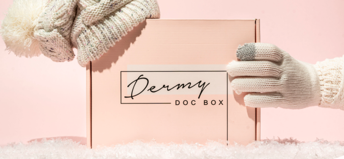 Dermy Doc Box Winter 2022 – 2023 Full Spoilers!