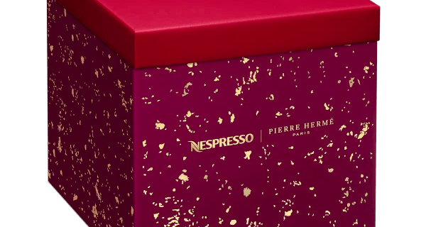Nespresso 2022 Vertuo Advent Calendar: Exclusive Pierre Hermé Collaboration!