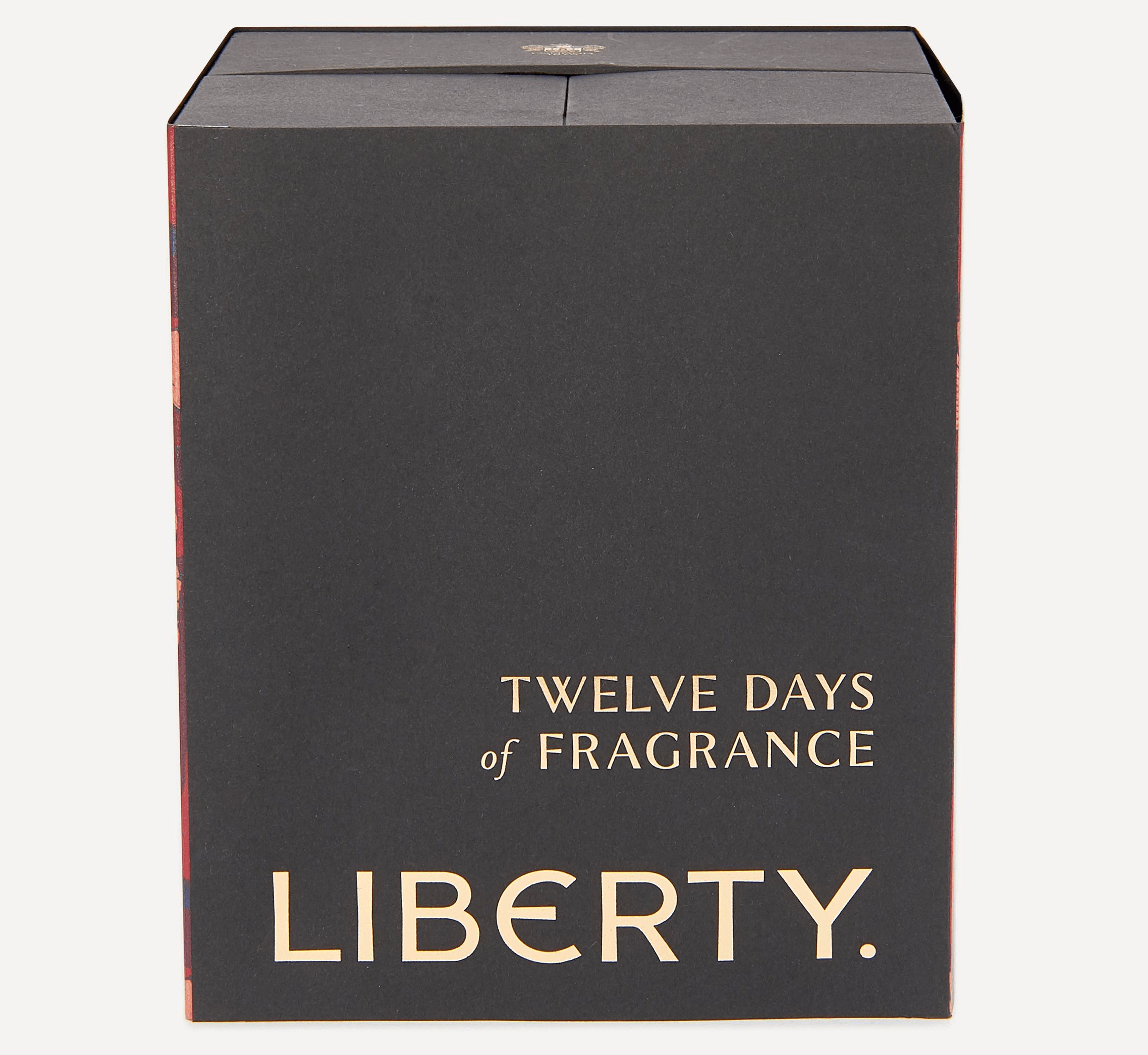 The Liberty London 12 Days of Fragrance Advent Calendar 2022 The