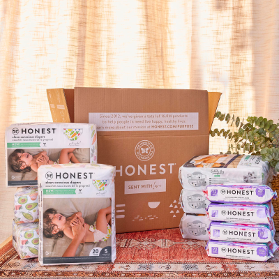 Honest Company Coupon: Get 10% Off Your First Honest Baby Purchase!