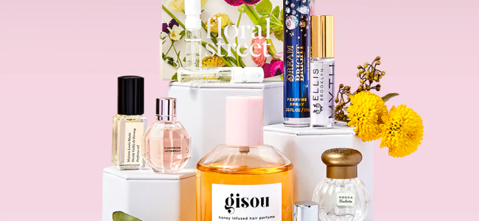 Allure Limited Edition Fragrance Box: Fragrances For Each Day of the Week!