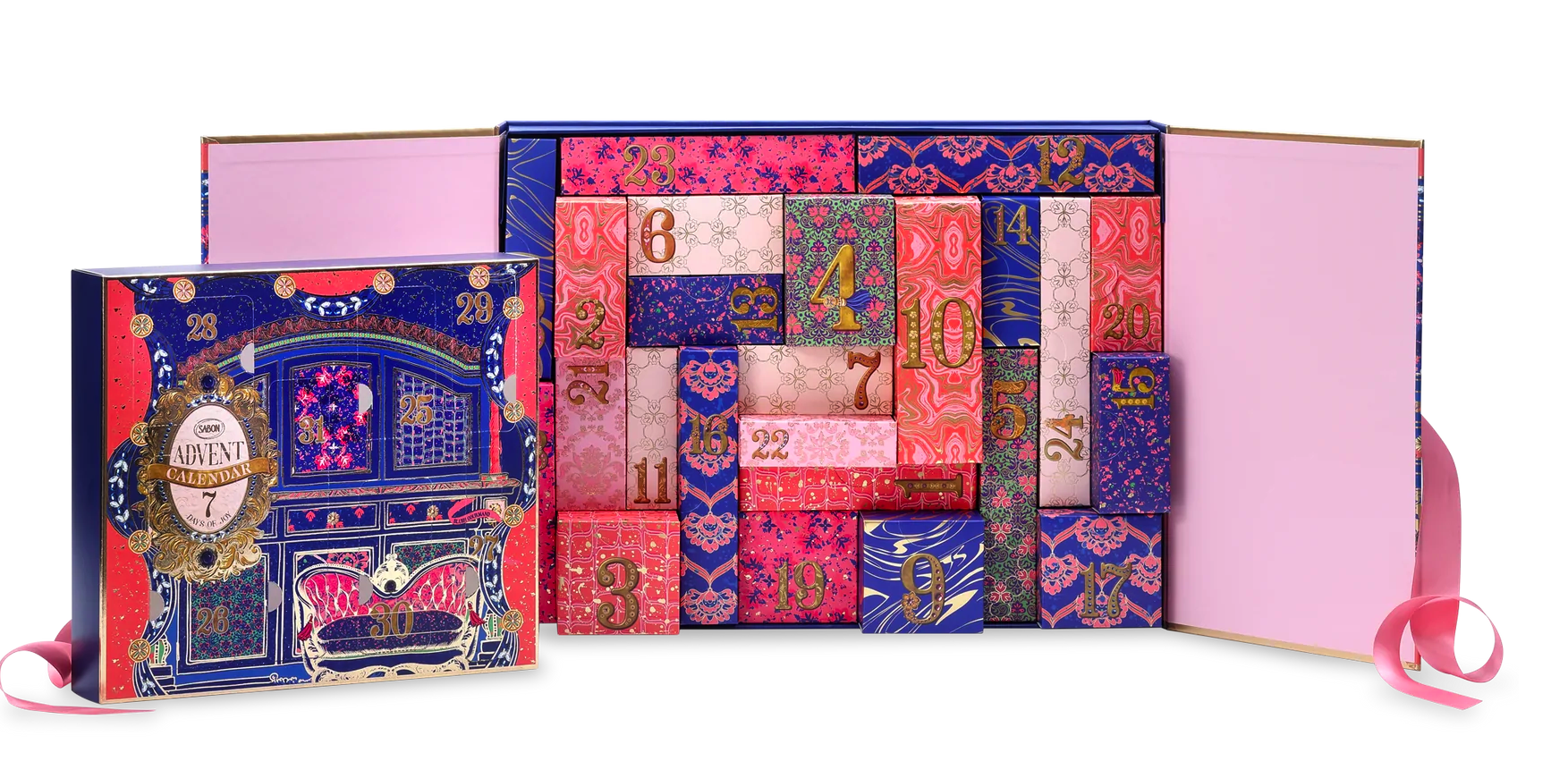 2022 Sabon Beauty Advent Calendars: Exciting Beauty Gifts! - Hello