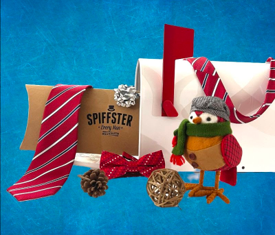 Spiffster Early Black Friday Coupon: Take 20% Off Your Entire Tie Gift Subscription!