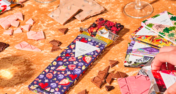 Compartés Cyber Monday: Indulge in Artisanal Gourmet Chocolate Bliss!