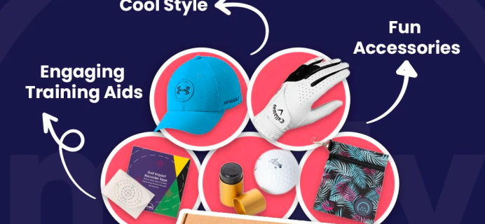 Mully Junior Cyber Monday Sale: 50% Off On Kids Golf Box!