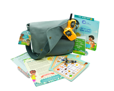 THiNK OUTSiDE Junior Black Friday Coupon: First Exploration Box for Kids Age 4-7 FREE!