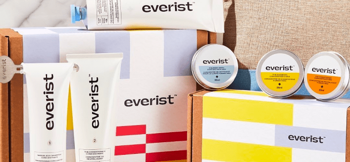 Everist Cyber Monday Coupon: Get 20% Off On All Hair and Body Care Products!