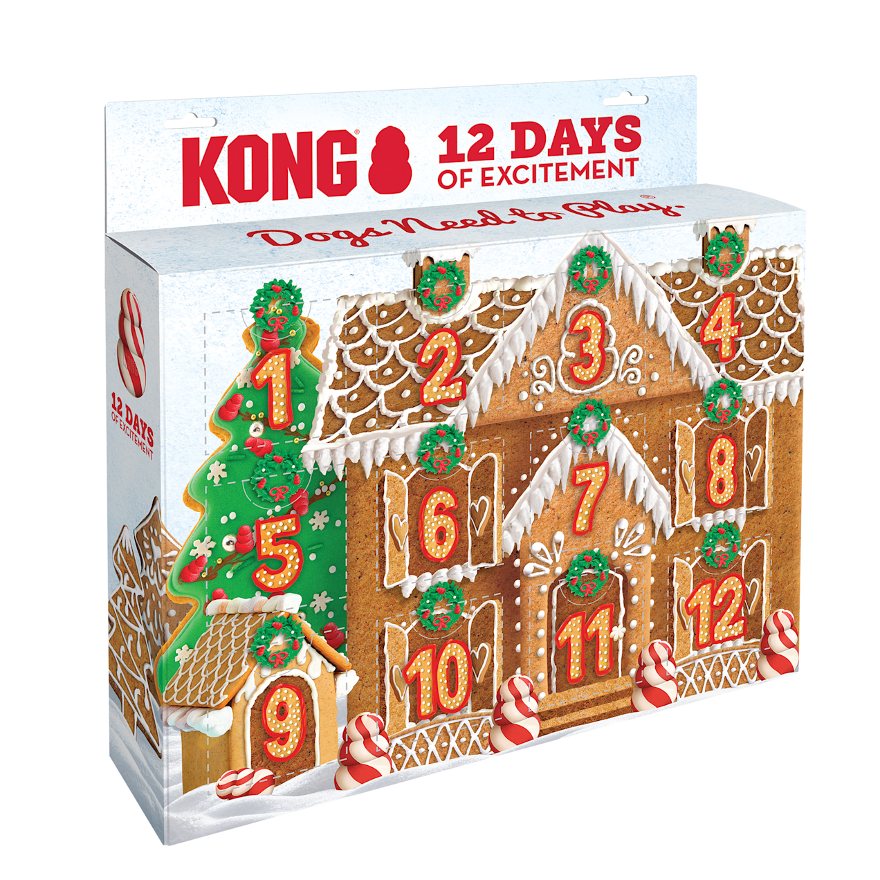 12 Days of Christmas, Board Game