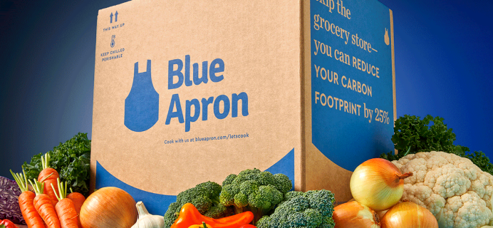 Blue Apron Cyber Monday Deal: Save Up to $180 Across Your First 6 Meal Boxes!