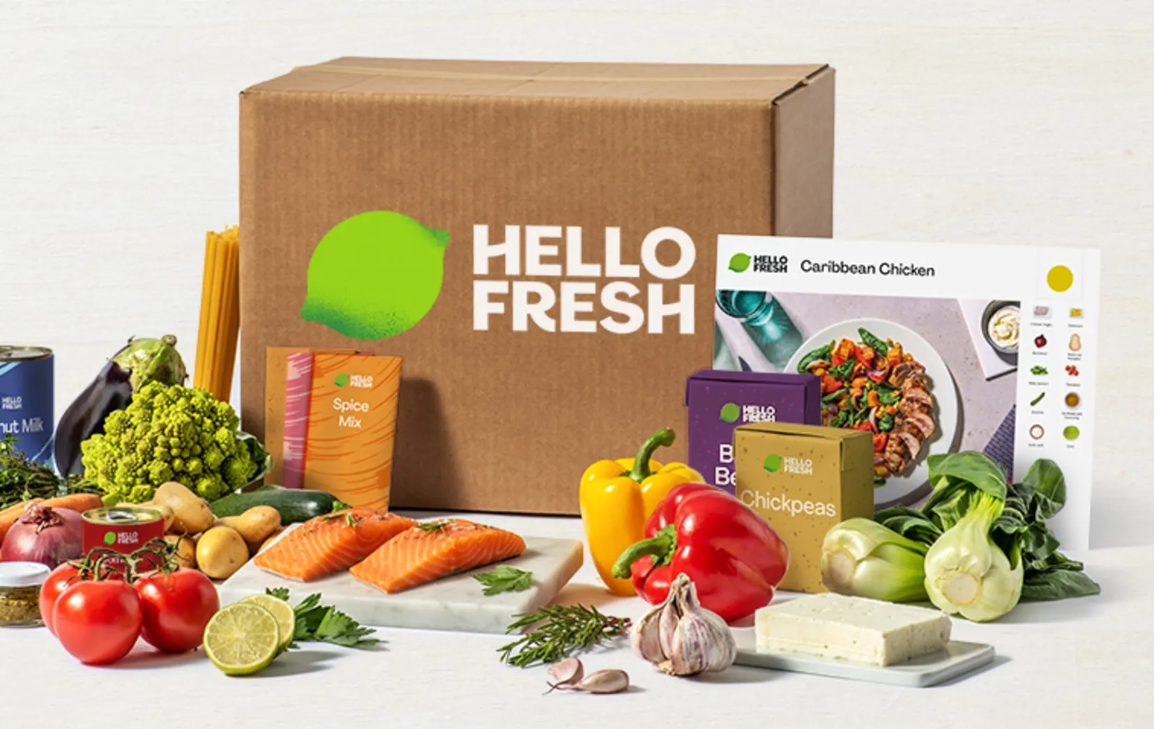 Hello Fresh Cyber Monday Coupon: 16 FREE Meals + FREE Breakfast Item For  Life! - Hello Subscription
