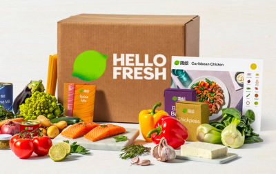 Hello Fresh Cyber Monday Coupon: 16 FREE Meals + FREE Breakfast Item For Life!