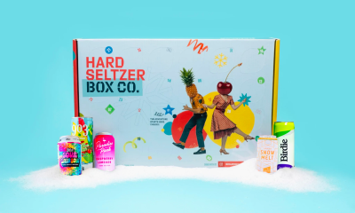 Hard Seltzer Box Co Advent Calendar: 24 Unique Hard Seltzer Flavors!