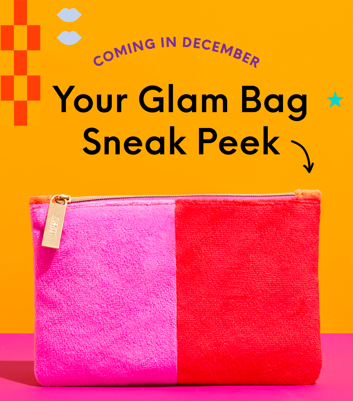 Ipsy December 2022 Glam Bag Spoilers! Hello Subscription