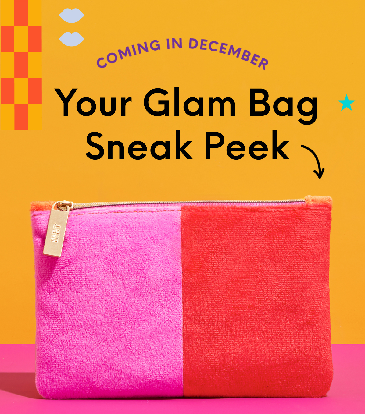 Ipsy December 2022 Glam Bag Spoilers! Hello Subscription