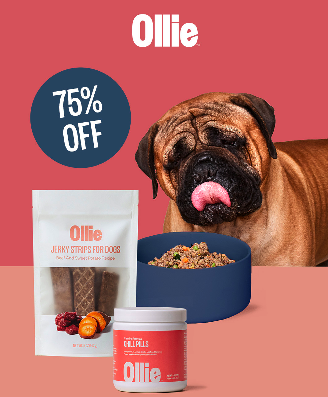 how to cancel ollie dog food