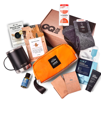 GQ Best Stuff Box Holiday Sale: $30 Off Annual Gift Subscription!