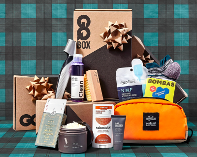 GQ Box Cyber Monday Coupon: Get 50% Off Your First Men’s Lifestyle Box!
