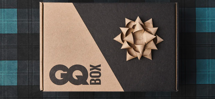 GQ Best Stuff Box Holiday Sale: $30 Off With Annual Gift Subscription!