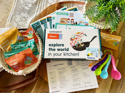 eat2explore Holiday Sale: Save 20% on Subscriptions!