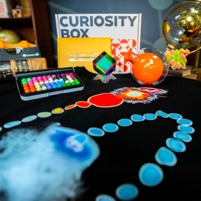 The Curiosity Box Black Friday Deal: Save 50% On First Box!