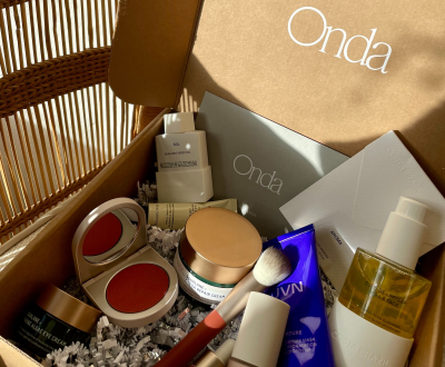 ONDA Beauty Holiday 2022 Box: 11 Incredible Products!