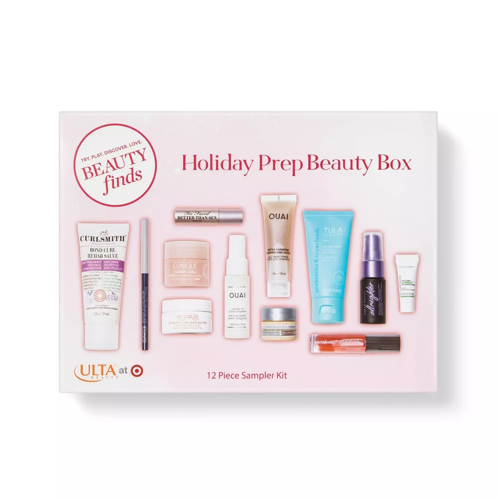 Target Beauty Black Friday Deal Save 25% On Target Beauty Boxes and Gift Sets!