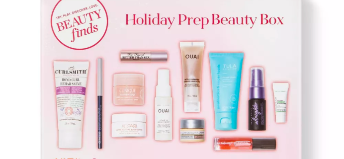 Target Beauty Black Friday Deal: Save 25% On Target Beauty Boxes & Gift Sets!