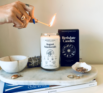 Birthdate Co Cyber Monday: Save on Mystic Candles!