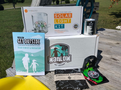 Wanlow Black Friday & Cyber Monday Coupon: FREE Luci Solar Lantern With Kids Adventure Box!