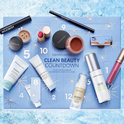 bareMinerals Cyber Monday Deal: 30% Off SITEWIDE Including Advent Calendar + FREE Gift!