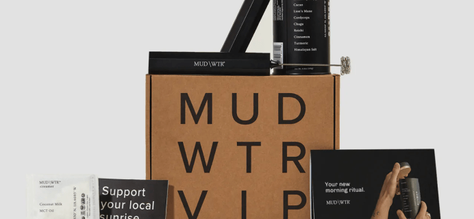 MUD\WTR Cyber Monday Cyber Monday Deal: 50% Off Coffee Alternative!