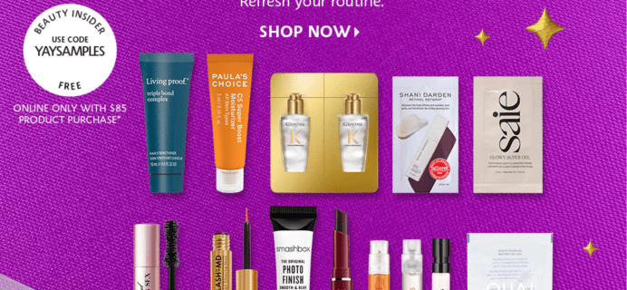 Sephora Black Friday Deals: FREE Shipping + Save up to 50%!