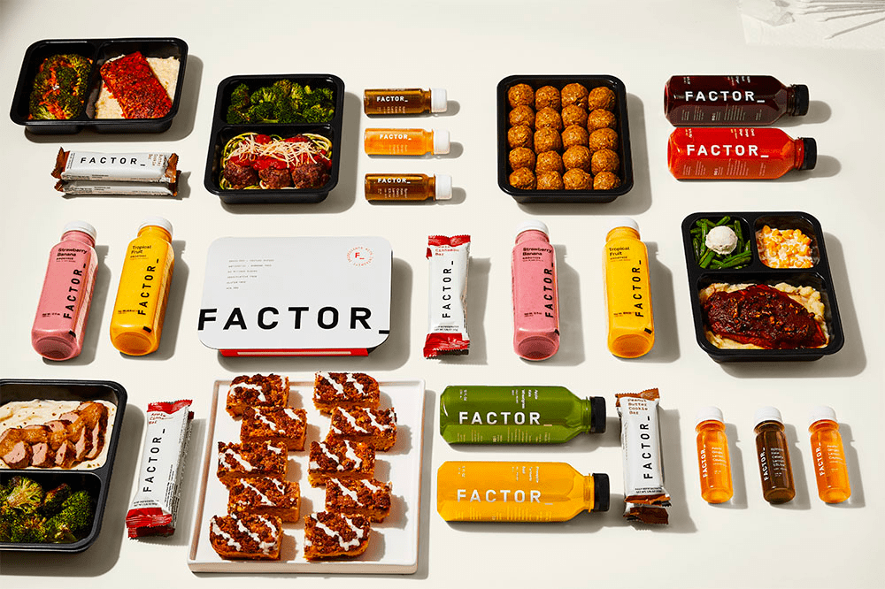 Factor 75 Meals Review  Meals, Prepared meal delivery, Healthy meal prep