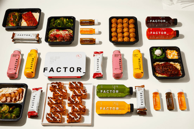 Factor Meals Cyber Monday Coupon: Get Up To 60% Off Your First 5 Weeks of Prepped Meals