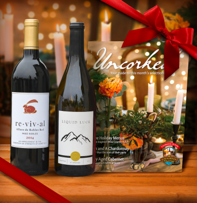 The California Wine Club Cyber Monday Coupon: Extra Month Shipment On 3+ Month Premier Series Gift!