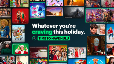 Hulu Cyber Monday Deal: $1.99 Per Month For 1 Year!
