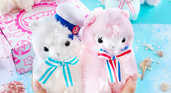 Kawaii Box Cyber Monday Deal: FREE Alpacasso Plushie With Subscription!