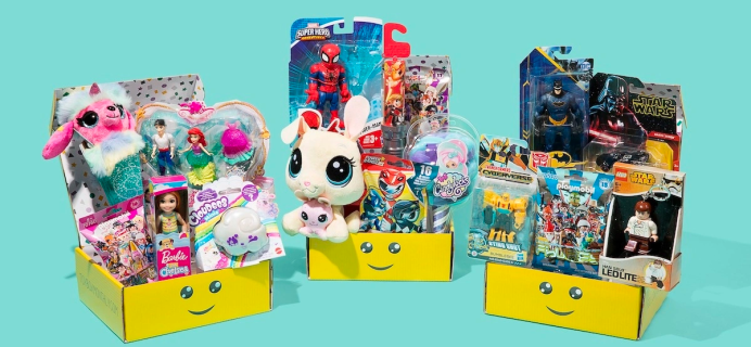 Toy Box Monthly Black Friday Deal: Save 25%!