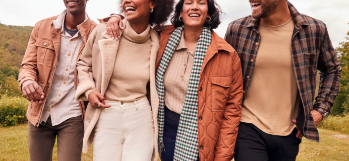 Stitch Fix Cyber Monday Coupon: $20 Off Your First Fix + 25% Off On Men’s and Women’s Clothing!