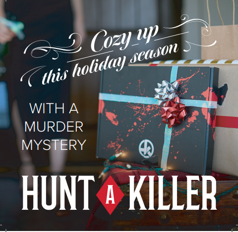 Murder Mystery Game – Hunt A Killer