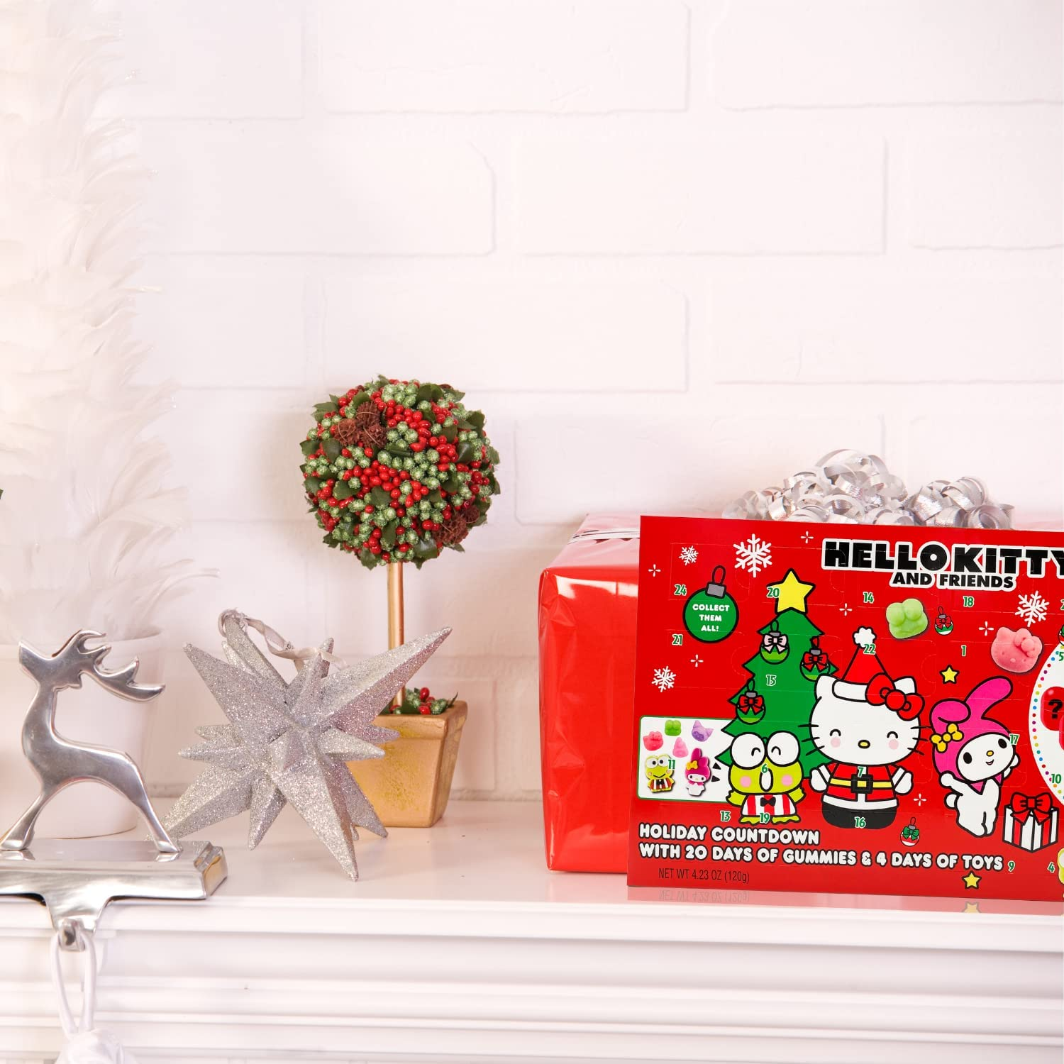 2022 Hello Kitty Advent Calendars Countdown To Christmas With Hello