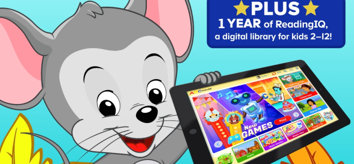 ABCmouse Black Friday Sale: Get 1 year of ABCmouse at 70% Off ($45 per yr. until canceled) plus 1 free Year of ReadingIQ