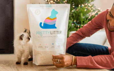 PrettyLitter Cyber Monday Sale: Buy One, Get One Cat Litter Bag!