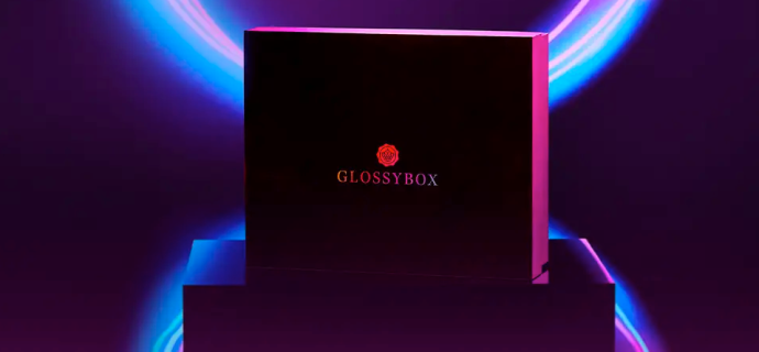 GLOSSYBOX Black Friday 2022 Limited Edition Box FULL Spoilers!