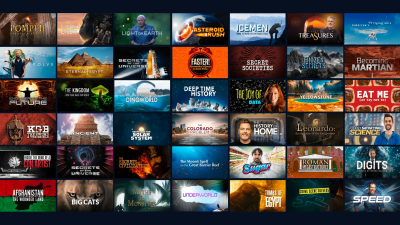 CuriosityStream Black Friday: 40% Off Annual Plans – just $11.99 for the year!