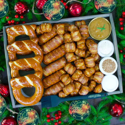 Eastern Standard Provisions Cyber Monday: 50% Off Holiday Gift Boxes!