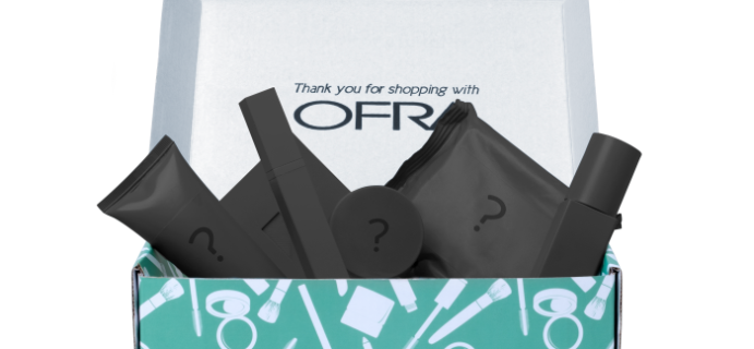 Ofra Black Friday Mystery Box: $35!